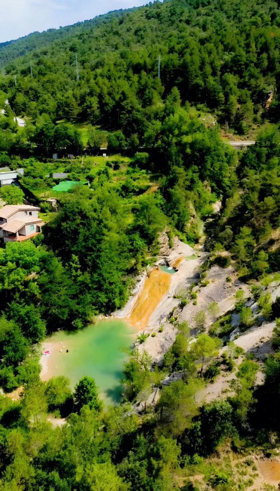 Apartament Duplex Amb Vistes Al Pirineu Catala Coll de Nargo Exterior photo