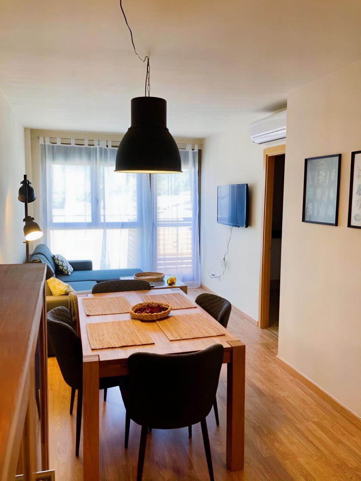 Apartament Duplex Amb Vistes Al Pirineu Catala Coll de Nargo Exterior photo